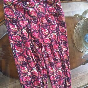 Lularoe OS Leggings